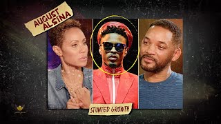 TRAUMATIZED: The Sad Stunted Growth Story Of AUGUST ALSINA