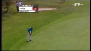 joost luiten at klm open third day +1 (part 3/4)