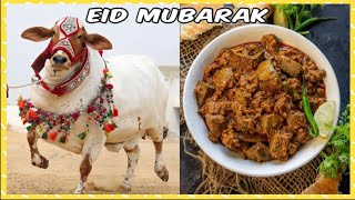 Eid-ul-adha Vlog| Eid Day Routine 2022 | Mohammadi Nihari House