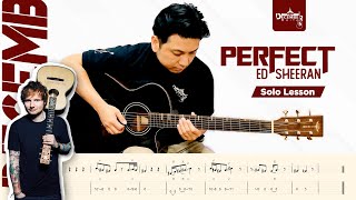 PERFECT SOLO LESSON !