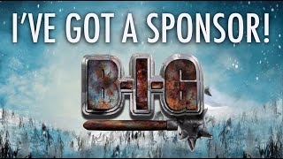 I'VE GOT A SPONSOR! | Bristol Independent Gaming