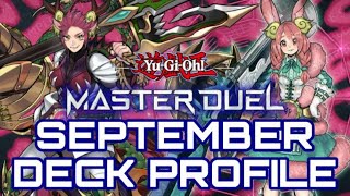 Best Deck After The Banlist!? Yu-Gi-Oh! Master Duel Adventure Zoodiac Deck Profile and Gameplay