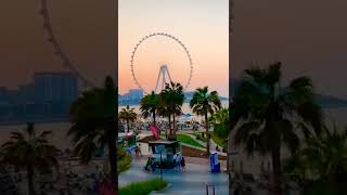 Look at Dubai Jummirah Beach, #dubai #vlogs #short #video #youtube #uae #grow #dxb #thepoints #like