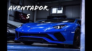 Amari Supercars' Lamborghini Aventador S | XO Cinematography