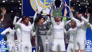 Real Madrid 7 - 0 Liverpool | UEFA Champions League | Final