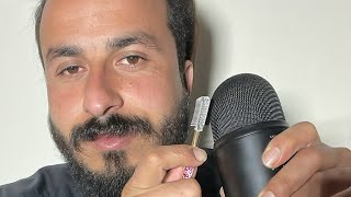 ASMR hair cattar barsh ingrown 10 ingrown | live stream