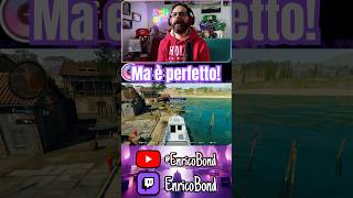 Non potevo chiedere di meglio 😂 #shortvideo #gameplayita #cod #callofduty #blackops6