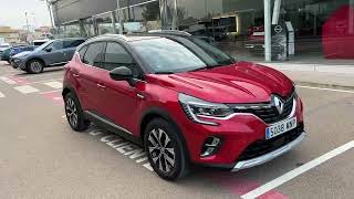 RENAULT CAPTUR 1.0 TCE 67KW TECHNO 5P - Mat. 2024