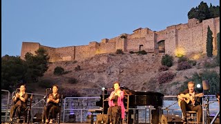 CARMEN LINARES-Bulerías por Soleá