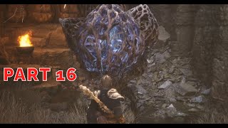 Black Myth: Wukong GAMEPLAY WALKTHROUGH - PART 16 Man-in-Stone Boss