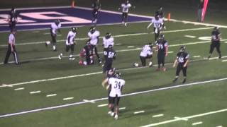 Mills vs LR Christian Highlights