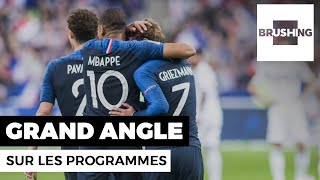 Grand angle sur les programmes