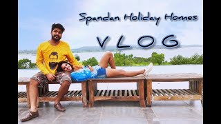 Spandan Holiday Homes VLOG | Urvi Bhargava Vlogging | One of the best resorts | Travel Vlog |