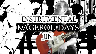 [Instrumental] Kagerou Days [Jin] Band Cover