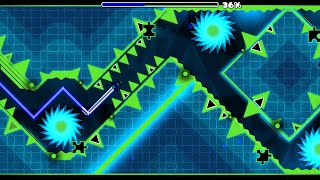 Geometry Dash - Generic Wave by Pennutoh (and others)