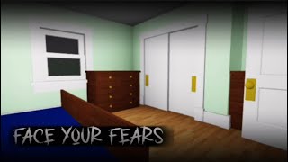 FACE YOUR FEARS: Autophobia