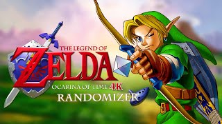 🔴 Another Day, Another Zelda Randomizer | Ocarina of Time PC