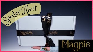 Magpie Beauty Festive Mystery Box Unboxing