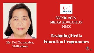 Designing Media Education Programmes by Del Hernandez