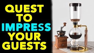 Top 10 Best Siphon Coffee Makers | Split Rock Coffee Review 2019