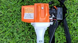 Grass cutter (STIHL powerful grass cutter)