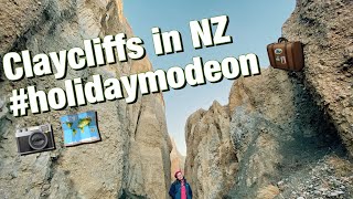 Claycliffs vlog#1 #purenewzealand