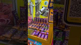 Game parlour TIMEZONE#timezone #chocolate #dairymilk #trending