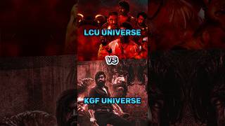 kgf universe vs lcu universe #sallar #kgf #yash #prabhas #vikram #@filmydeepak790