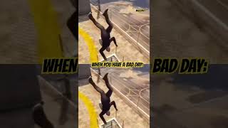 BAD LUCK AT ITS PEAK 😭 - GTA 5 #grandtheftauto5