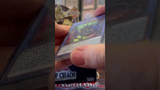 How not to open and do a Yu-Gi-Oh! Pack trick!