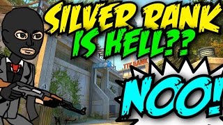 YOU THINK SILVER RANK IS HELL?!?