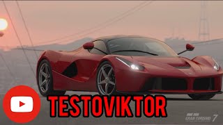 TESTOVIKTOR INTRO