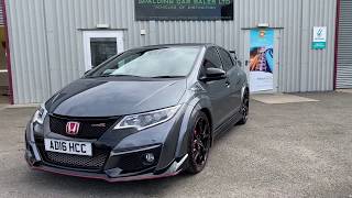 Honda Civic Type R GT