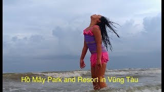 [Cuộc sống ở Mỹ] - A Visit to Hồ Mây Park and Resort in Vũng Tàu - [Tập #143]