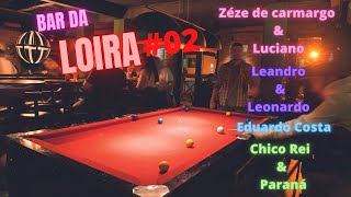 Bar da Loira só modão #01