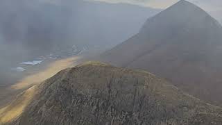 Blà Bheinn or Blàbheinn, also known as Blaven, is a mountain on the Isle of Skye in Scotland.