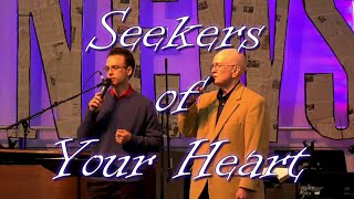 Seekers Of Your Heart (live)