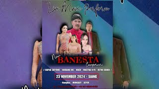 🔴LIVE WEDDING WISNU & VENA , NANGKAS MONGGOT 23 NOVEMBER 2024 / PERSADA AUDIO / PANCARANI MAKE UP