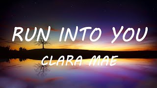 Run into you (lyrics)