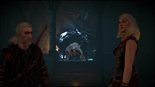 Running Down People With My Horse Because I Own This Land | The Witcher 3: Wild Hunt VOD