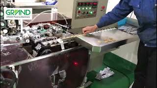 BTS68 Condom Packing Machine Horizontal Packaging Machine for Condom #condom #packingmachine