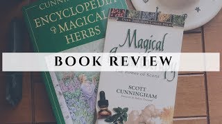 Book Review | Encyclopedia of Magical Herbs and Magical Aromatherapy