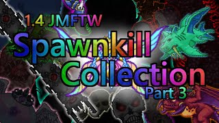 Terraria 1.4 - JMFTW Spawnkill Collection [Part 3: Endgame Bosses (exc. ML)]