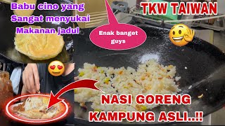 LEBIH ENAK NASI GORENG KAMPUNG KETIMBANG NASI GORENG MODEREN  ASLI..!! ENAK BANGET