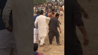 Kabadhi Match Darbar Baba Wali Sher Sarkar