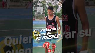 Cuando tú amigo pone en juego su cuenta de FC Mobile  #juegos #futbol #deportes #humor