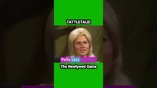 Tattletale! #thenewlywedgame #bobeubanks #funny #1970s #gameshow #laugh #comedy #comedyshorts #love