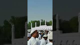 India #Mohammda bad Ghazipur #Eidgah Nmaz Ada karte Hue #Shorts