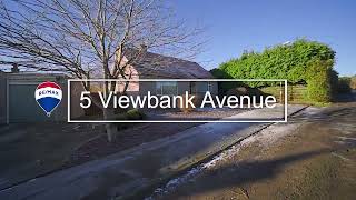 5 Viewbank Ave, Bonnyrigg, Midlothian