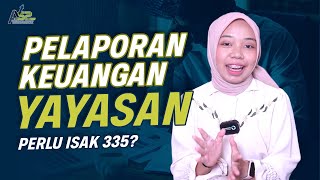 3 Hal Penting Pelaporan Keuangan Yayasan